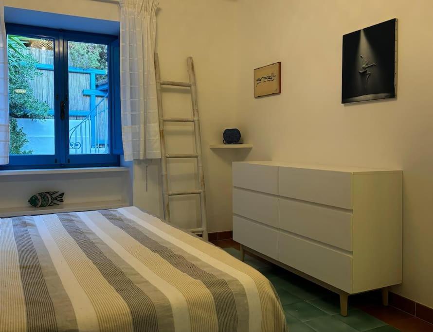 Casa Al Mare Con Spiaggia Privata Condominiale San Felice Circeo Bagian luar foto