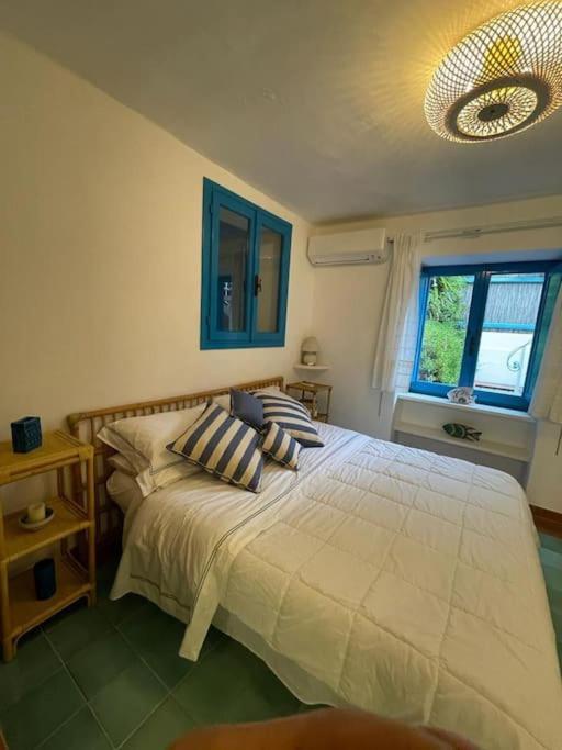 Casa Al Mare Con Spiaggia Privata Condominiale San Felice Circeo Bagian luar foto