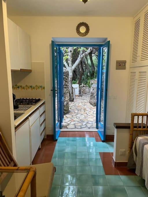 Casa Al Mare Con Spiaggia Privata Condominiale San Felice Circeo Bagian luar foto