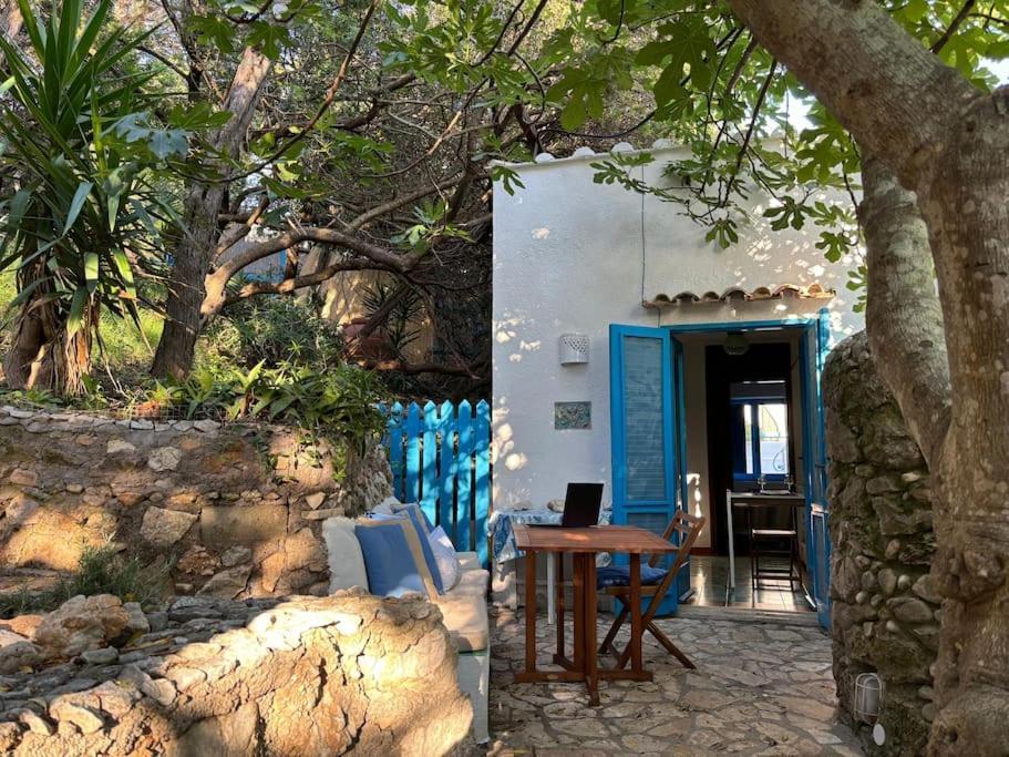 Casa Al Mare Con Spiaggia Privata Condominiale San Felice Circeo Bagian luar foto