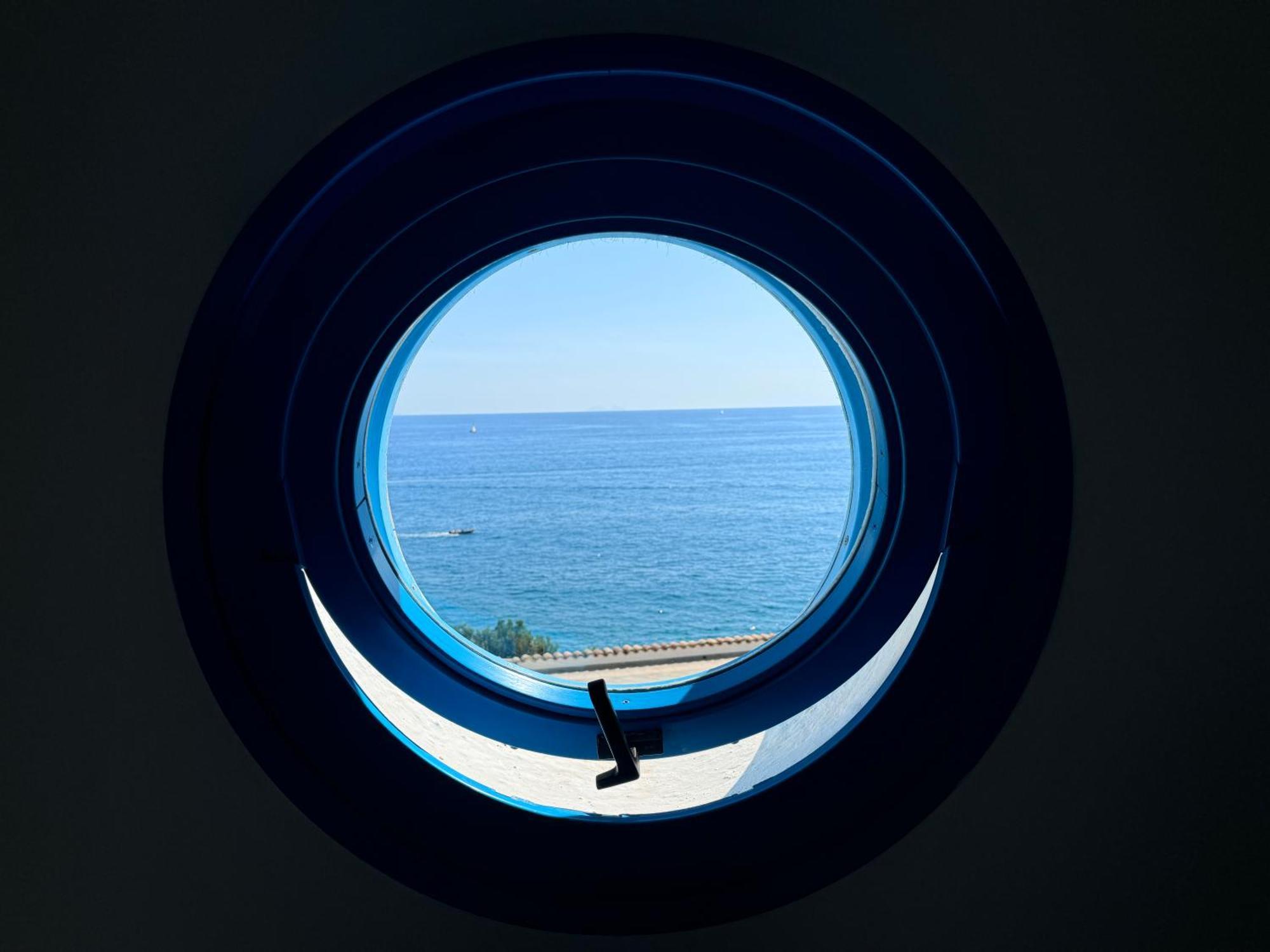 Casa Al Mare Con Spiaggia Privata Condominiale San Felice Circeo Ruang foto