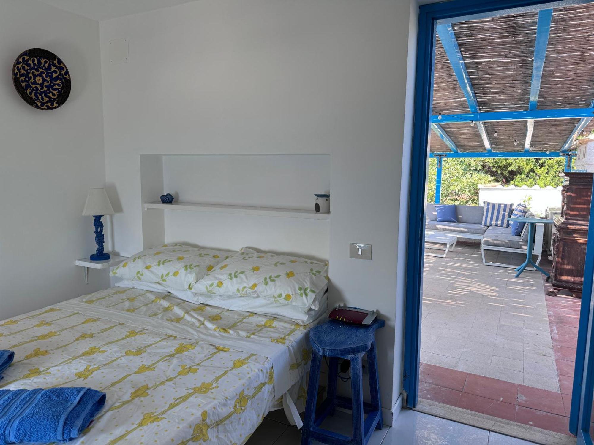 Casa Al Mare Con Spiaggia Privata Condominiale San Felice Circeo Ruang foto