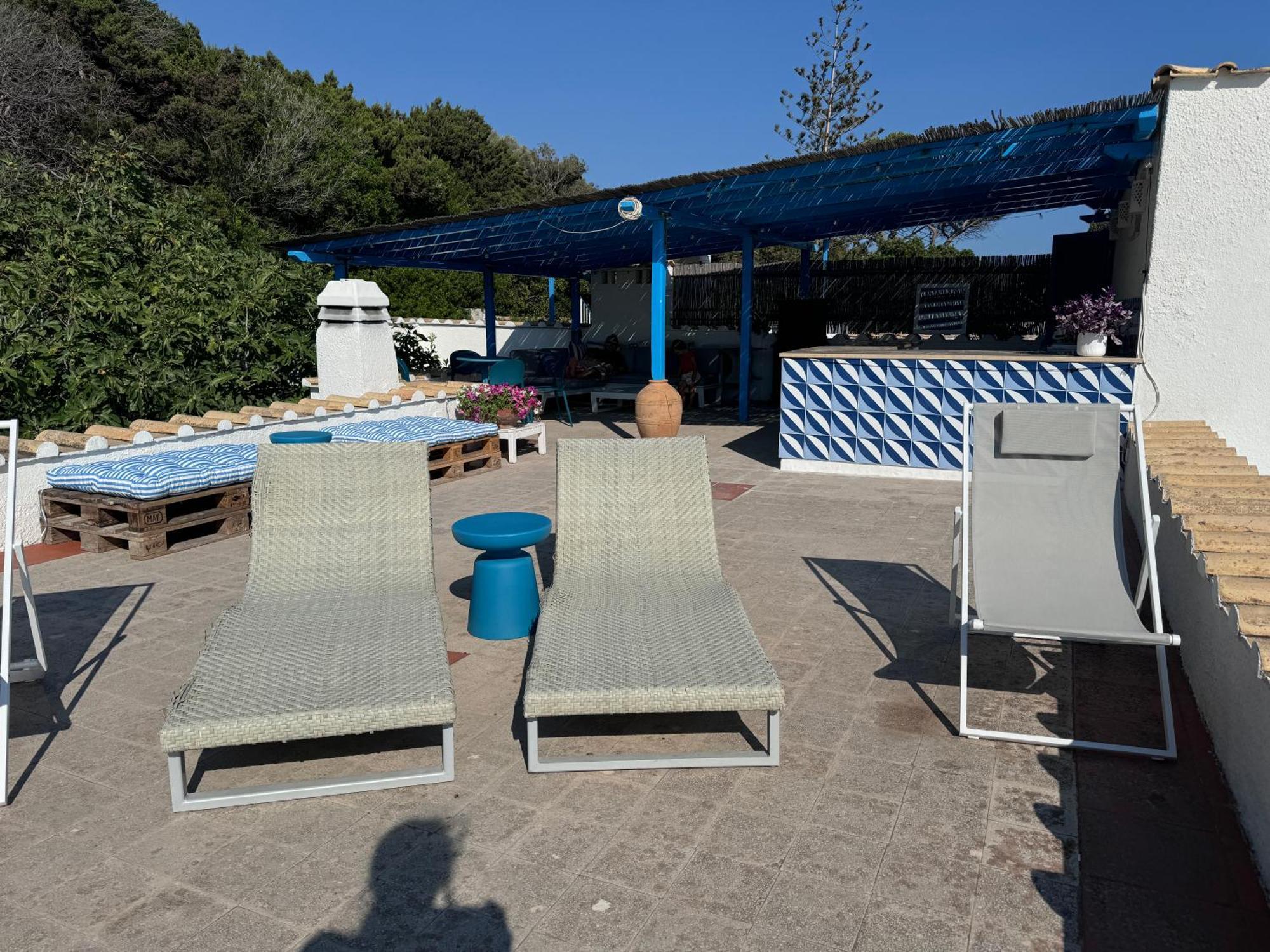 Casa Al Mare Con Spiaggia Privata Condominiale San Felice Circeo Ruang foto