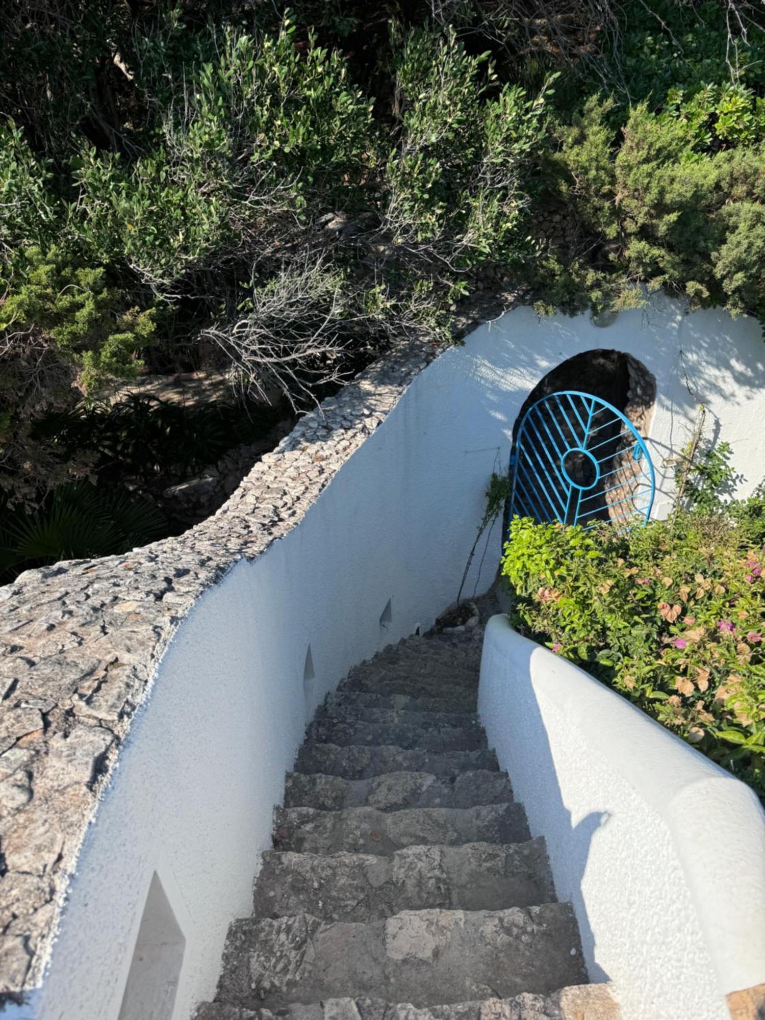 Casa Al Mare Con Spiaggia Privata Condominiale San Felice Circeo Ruang foto